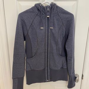 Zella Athletic Hoodie
